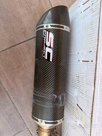 Scarico sc project ducati diavel