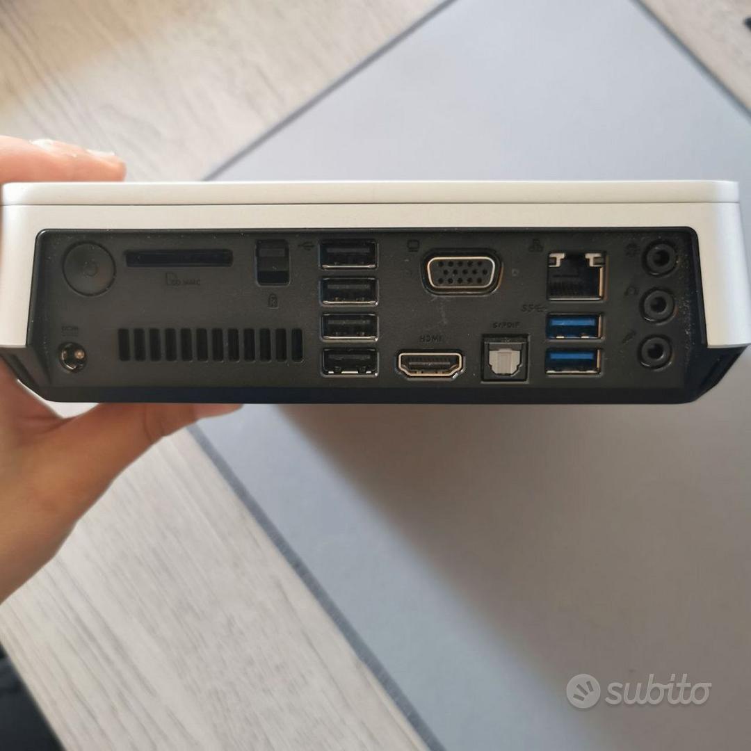 Asus Vivo Mini Pc usato in Italia - annunci Asus Vivo Mini Pc su