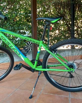 Mountain bike  gomme 26 x 2.10