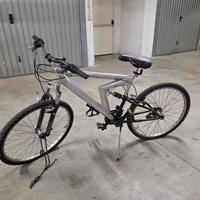 mountain bike 26 biammortizzata