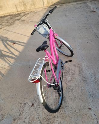 Bicicletta taglia 26
