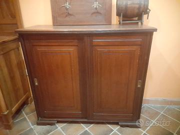 Schedario liberty anni 30