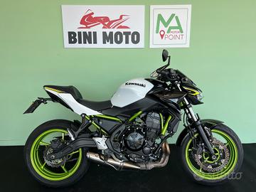 KAWASAKI Z 650 - 2021 - DEPOTENZIATA