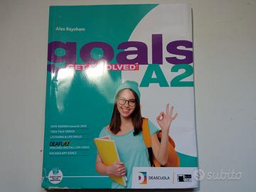 goals A2 9788853022196