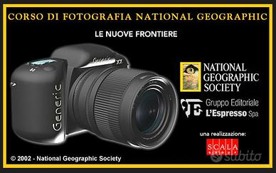 Le nuove frontiere. CD Rom National Geographic