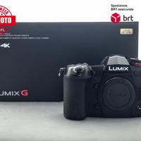 Panasonic Lumix DC-G9