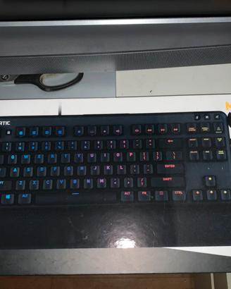 Fnatic mini streak