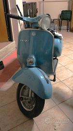 Piaggio Vespa 125 (VNL2/VNL3) - 1969