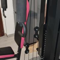 palestra completa multifunzionale 