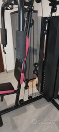 palestra completa multifunzionale 