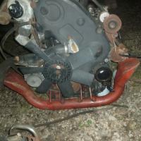 motore Daily 35/10 turbo 2.5