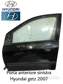 PORTIERA ANTERIORE SINISTRA HYUNDAI Getz 2° Serie