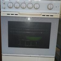 cucina forno a gas