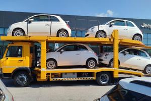 Bisarca Iveco Zeta 4 auto 109.14