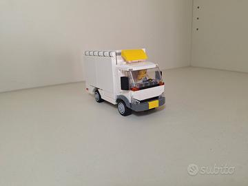 Lego 60509 Camion del pesce