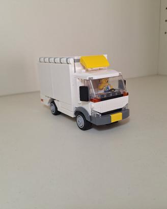 Lego 60509 Camion del pesce