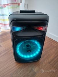 Cassa audio bluetooth Majestic Fire T5