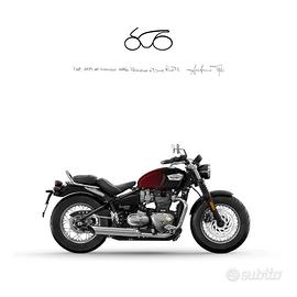 TRIUMPH Bonneville Speedmaster