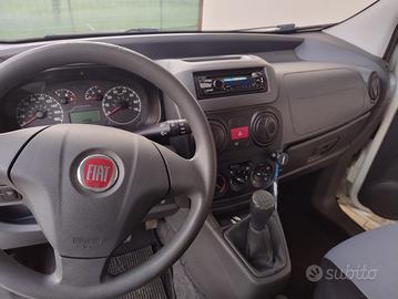 Fiat Fiorino 1.3 mjt 75CV combi 4 posti