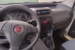 Fiat Fiorino 1.3 mjt 75CV combi 4 posti