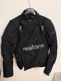 Giacca alpinestar Halo drystar
