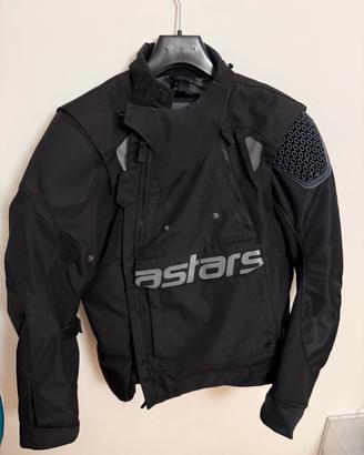 Giacca alpinestar Halo drystar