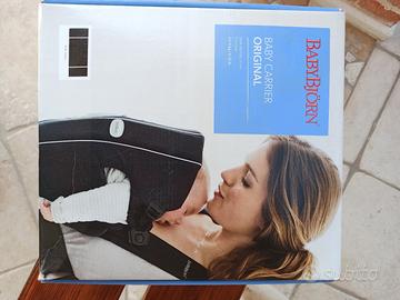 Marsupio bimbi Babybjorn baby carrier