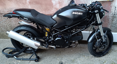 Ducati Monster 695 IE 2008