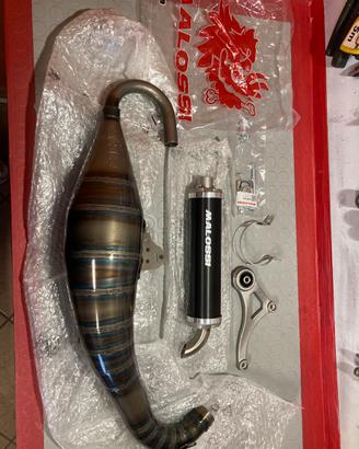 Scarico marmitta Malossi cod.3219999