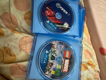 Giochi ps4