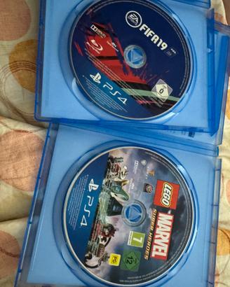 Giochi ps4