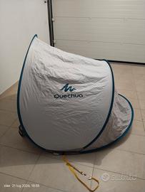 tenda da spiaggia