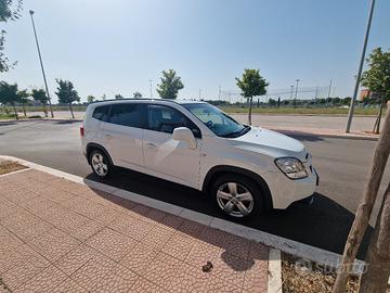 chevrolet orlando 2.0 diesel 163cv automatica 