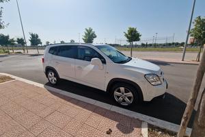 chevrolet orlando 2.0 diesel 163cv automatica 