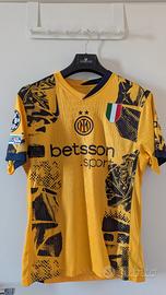 Inter Third DiMarco 32 2024 2025 Champions league