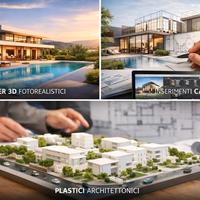 Architetto freelance per collaborazioni esterne