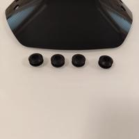 cupolino corto per Vespa GTS LX 125–300