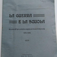Libro di guerra 1919