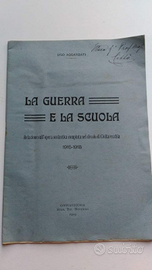Libro di guerra 1919