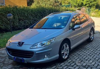 Peugeot 407 sw 2.2 hdi  ciel feline  full optional