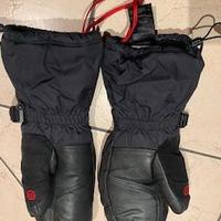 guanti moffola MARMOT tg M