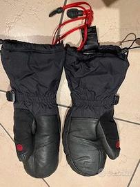 guanti moffola MARMOT tg M