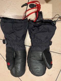 guanti moffola MARMOT tg M