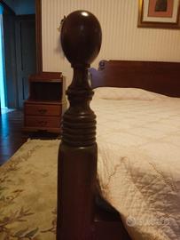 letto matrimoniale 