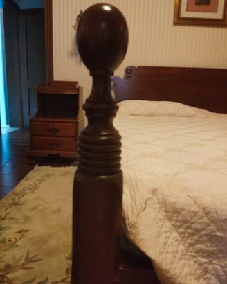 letto matrimoniale 