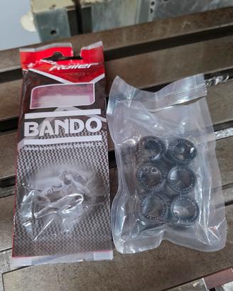 Rulli Bando 19g per Honda SH300