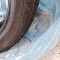 4 gomme Platin 235/45/18 estive con 2 mesi