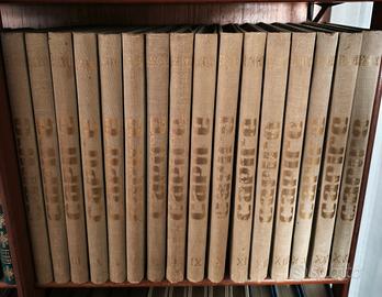 Enciclopedia "Capire" di Fabbri Editori 