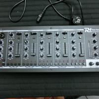 mixer audio professionale