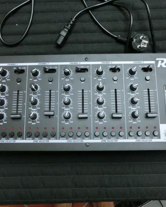 mixer audio professionale